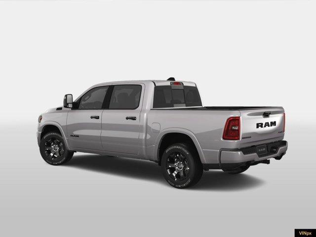 new 2025 Ram 1500 car, priced at $52,840