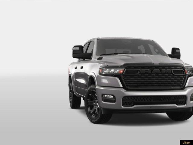 new 2025 Ram 1500 car, priced at $52,840