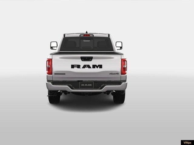 new 2025 Ram 1500 car, priced at $52,840