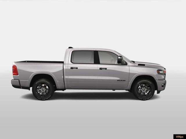 new 2025 Ram 1500 car, priced at $52,840