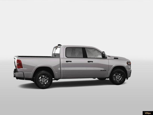 new 2025 Ram 1500 car, priced at $52,840