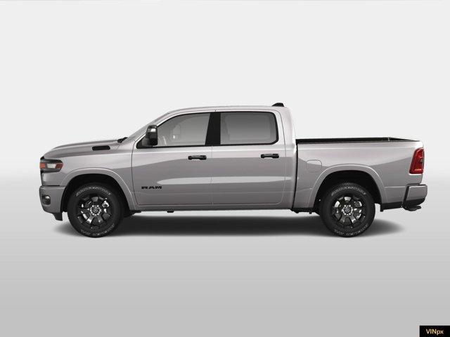 new 2025 Ram 1500 car, priced at $52,840