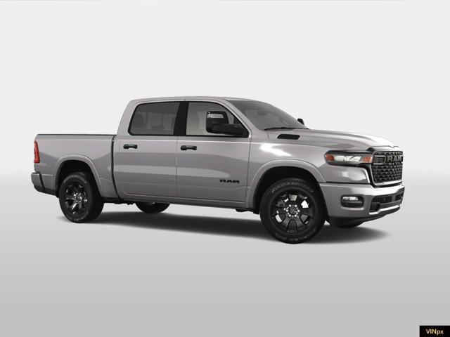 new 2025 Ram 1500 car, priced at $52,840