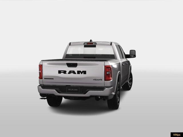 new 2025 Ram 1500 car, priced at $52,840