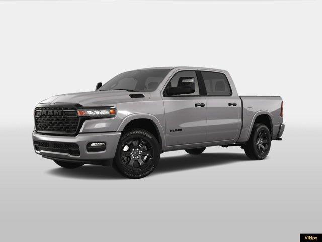 new 2025 Ram 1500 car, priced at $52,840