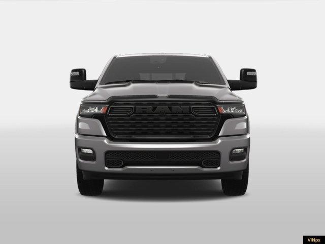 new 2025 Ram 1500 car, priced at $52,840