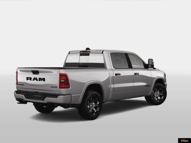 new 2025 Ram 1500 car, priced at $52,840