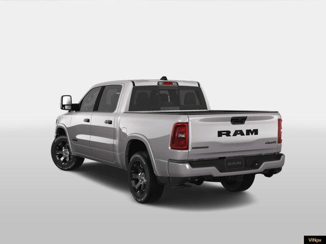 new 2025 Ram 1500 car, priced at $52,840