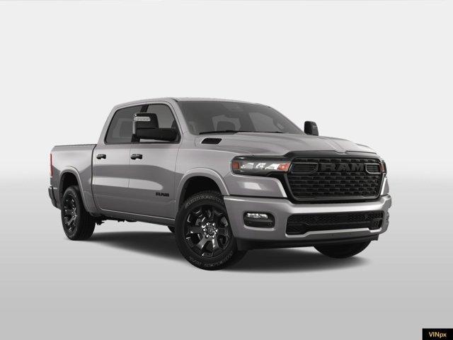 new 2025 Ram 1500 car, priced at $52,840