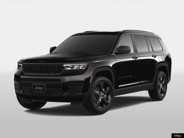 new 2025 Jeep Grand Cherokee L car, priced at $47,175