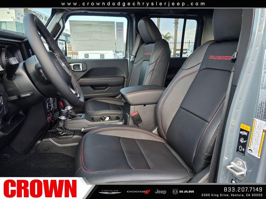 new 2025 Jeep Gladiator car, priced at $51,745