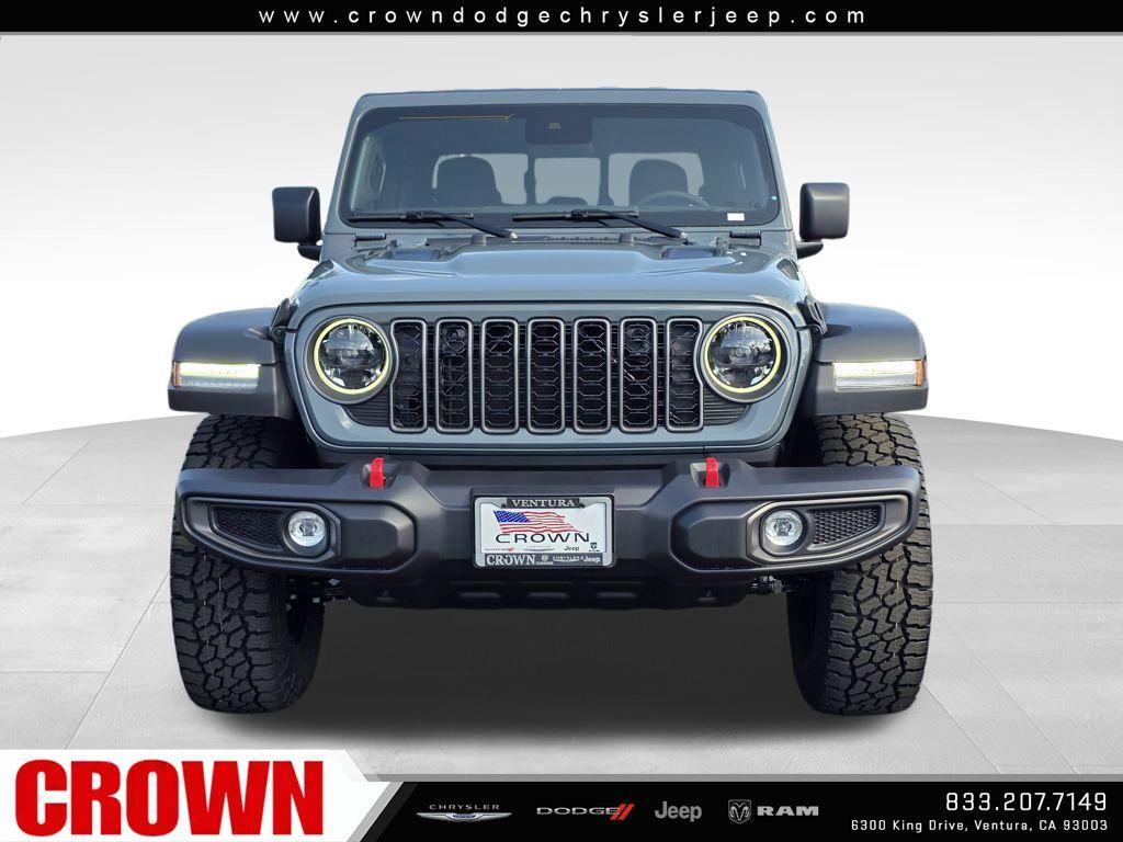 new 2025 Jeep Gladiator car, priced at $51,745
