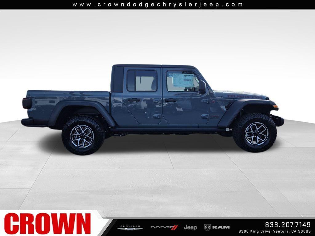 new 2025 Jeep Gladiator car, priced at $51,745