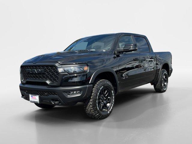 new 2025 Ram 1500 car, priced at $57,730