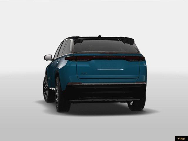 new 2025 Jeep Wagoneer S car, priced at $57,115