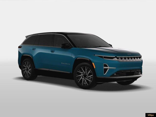 new 2025 Jeep Wagoneer S car, priced at $57,115