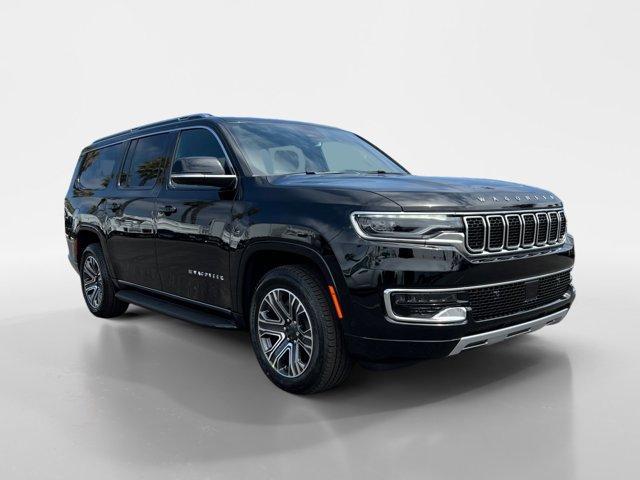 new 2024 Jeep Wagoneer L car, priced at $68,820