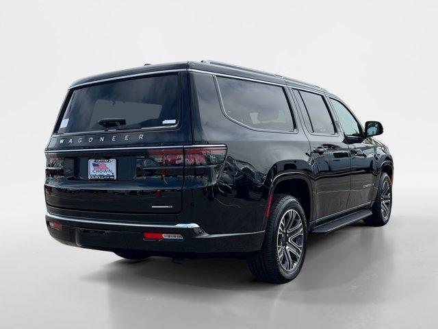 new 2024 Jeep Wagoneer L car, priced at $68,820