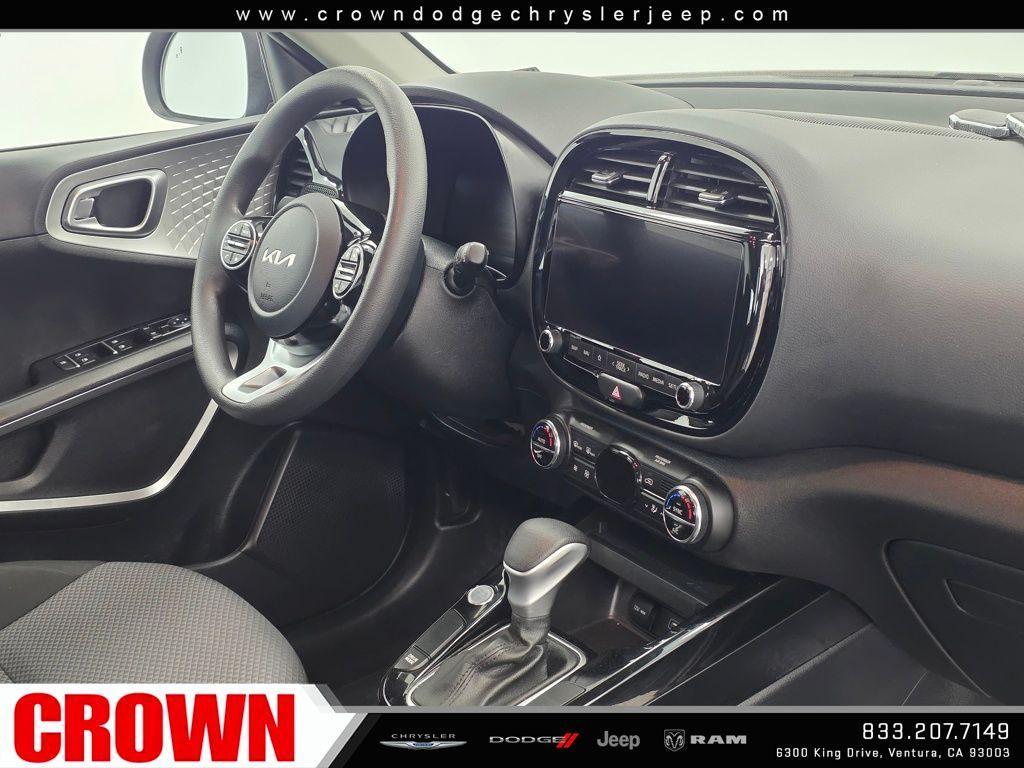 used 2025 Kia Soul car, priced at $20,991