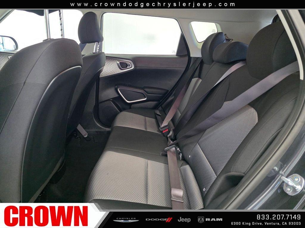 used 2025 Kia Soul car, priced at $20,991