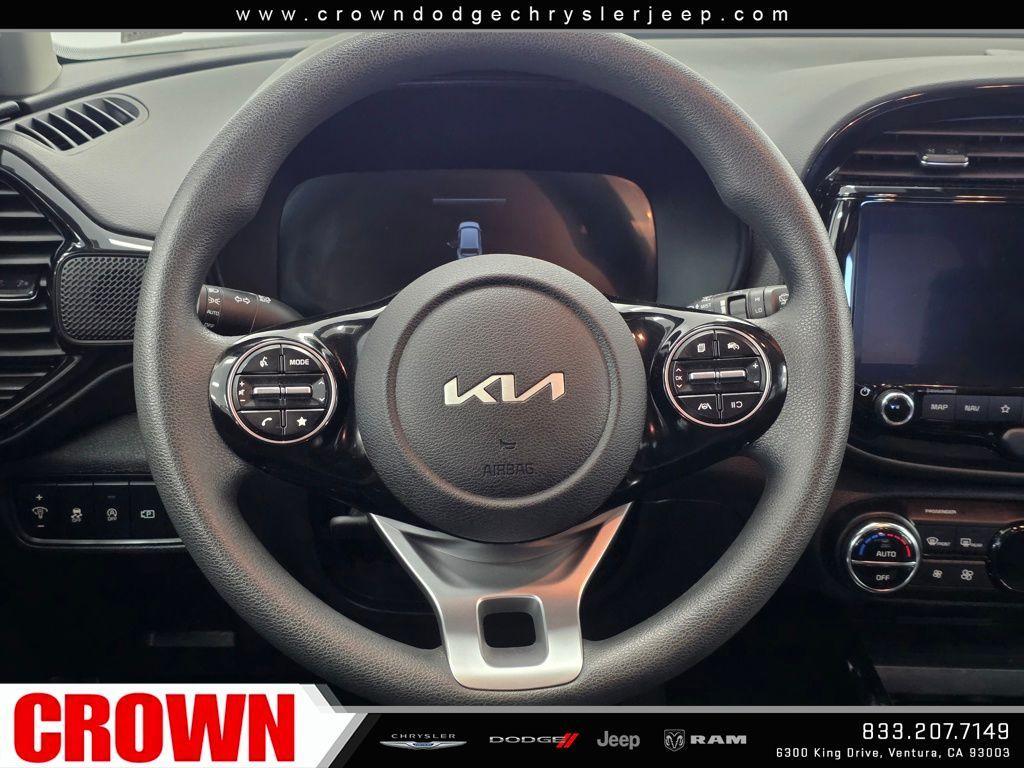 used 2025 Kia Soul car, priced at $20,991