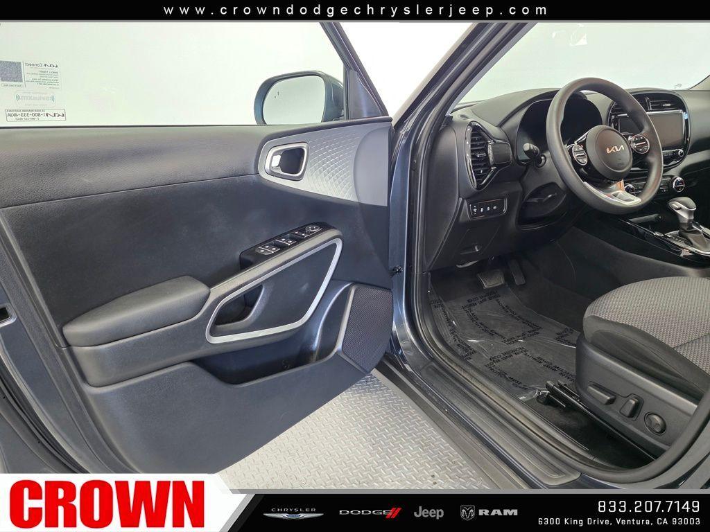 used 2025 Kia Soul car, priced at $20,991