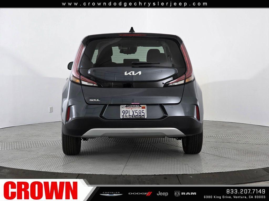 used 2025 Kia Soul car, priced at $20,991