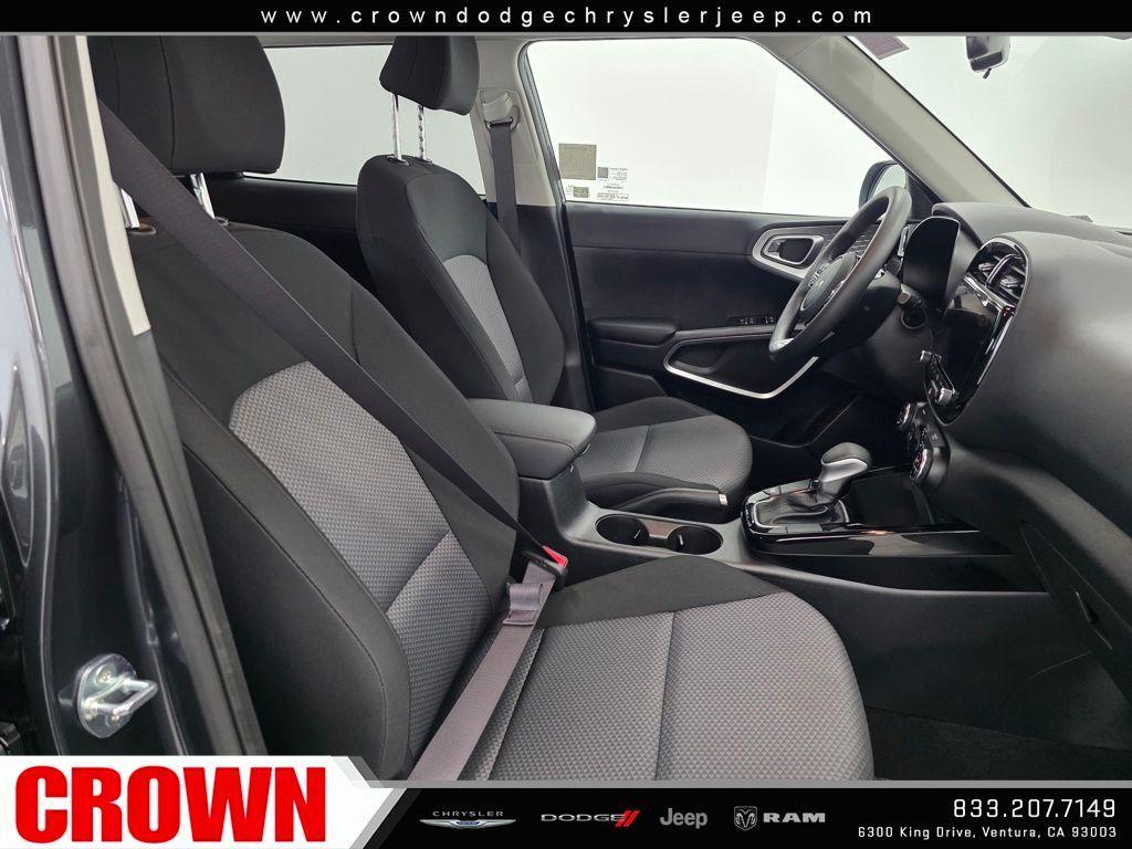 used 2025 Kia Soul car, priced at $20,991
