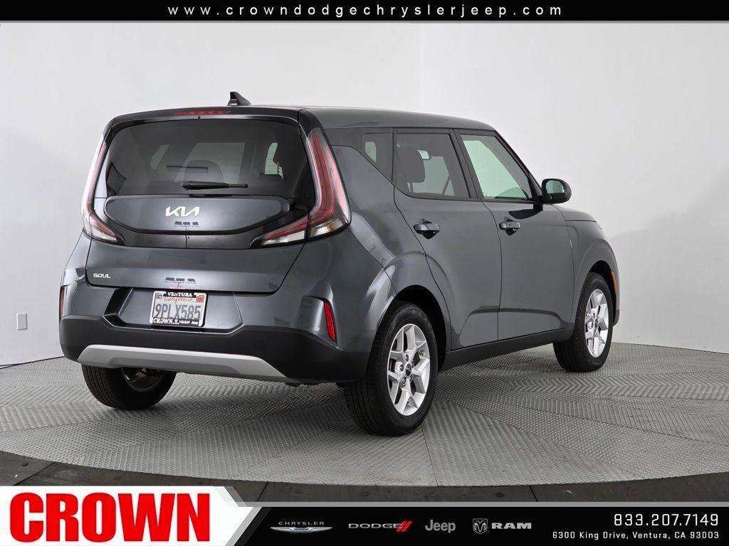 used 2025 Kia Soul car, priced at $20,991