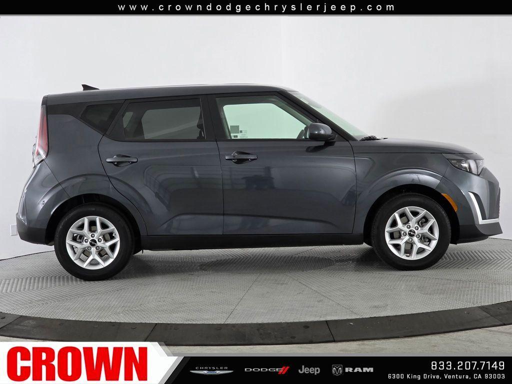 used 2025 Kia Soul car, priced at $20,991