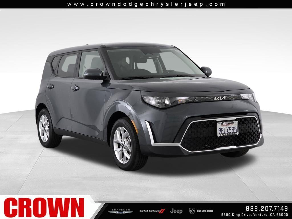 used 2025 Kia Soul car, priced at $20,991