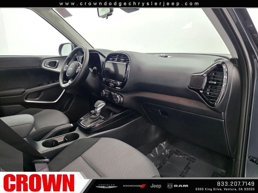 used 2025 Kia Soul car, priced at $20,991