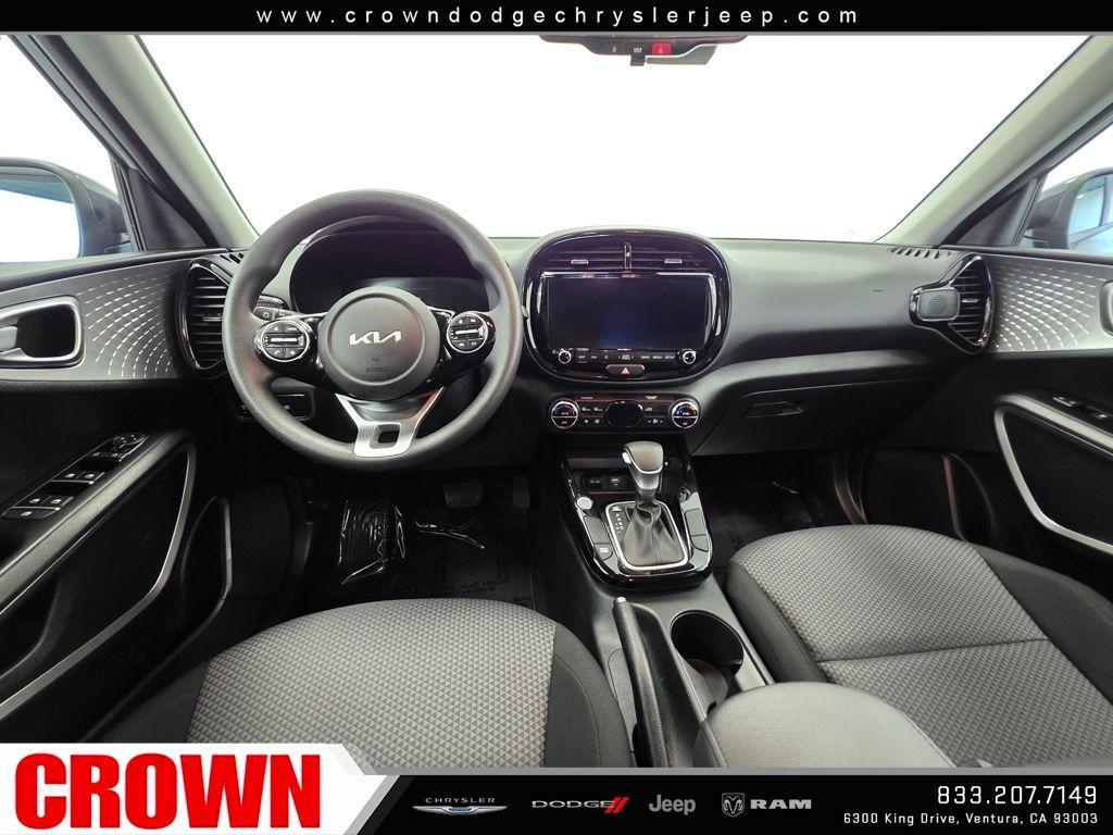 used 2025 Kia Soul car, priced at $20,991