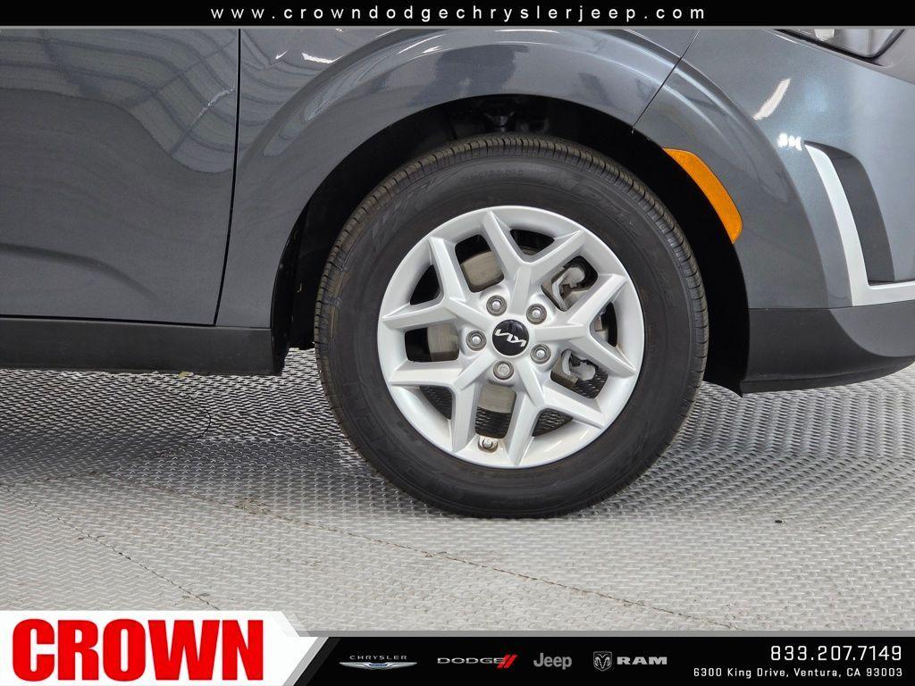 used 2025 Kia Soul car, priced at $20,991