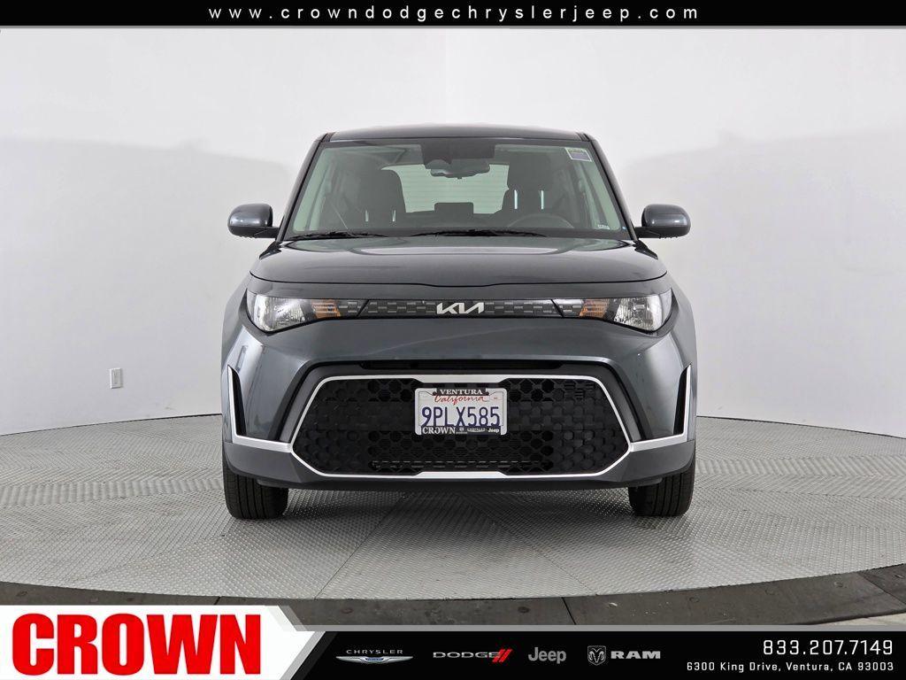 used 2025 Kia Soul car, priced at $20,991