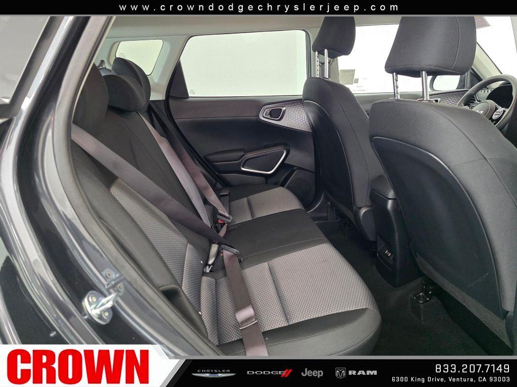 used 2025 Kia Soul car, priced at $20,991