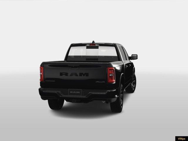 new 2025 Ram 1500 car, priced at $54,070
