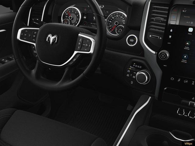 new 2025 Ram 1500 car, priced at $54,070