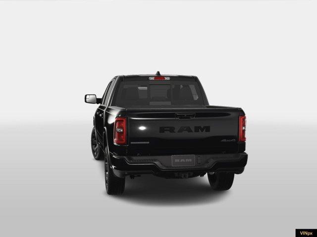 new 2025 Ram 1500 car, priced at $54,070