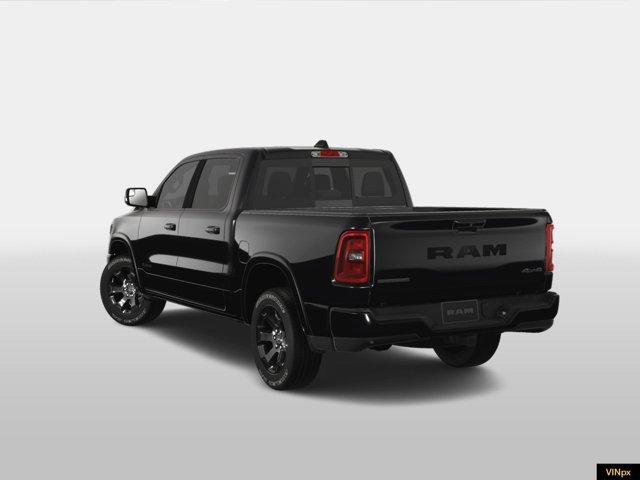 new 2025 Ram 1500 car, priced at $54,070