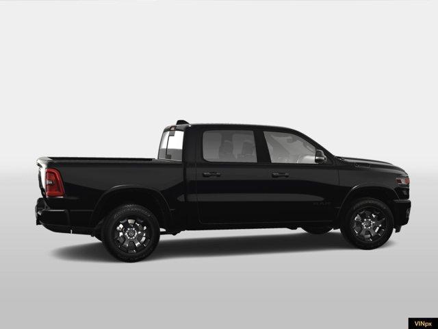 new 2025 Ram 1500 car, priced at $54,070