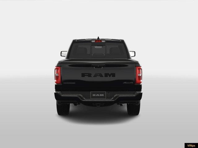 new 2025 Ram 1500 car, priced at $54,070
