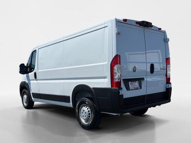 new 2024 Ram ProMaster 2500 car, priced at $50,055