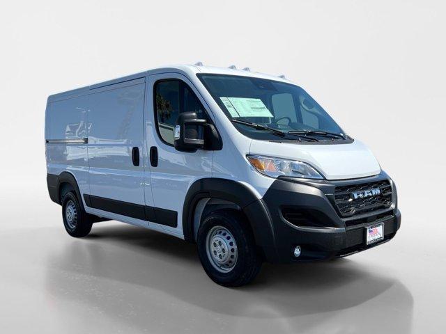 new 2024 Ram ProMaster 2500 car, priced at $50,055