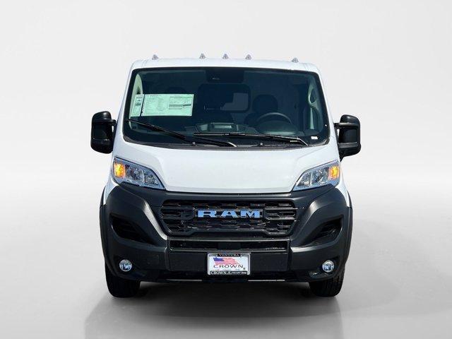 new 2024 Ram ProMaster 2500 car, priced at $50,055