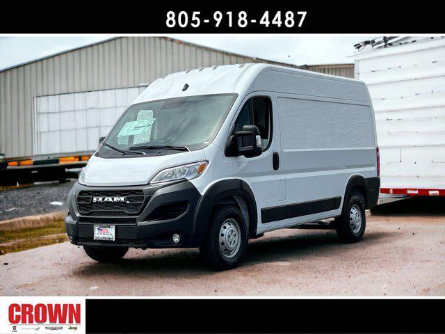 new 2023 Ram ProMaster 1500 car, priced at $52,560