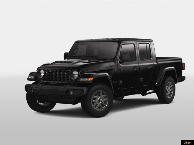 new 2025 Jeep Gladiator car, priced at $44,100