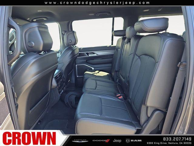 new 2025 Jeep Wagoneer car, priced at $62,735