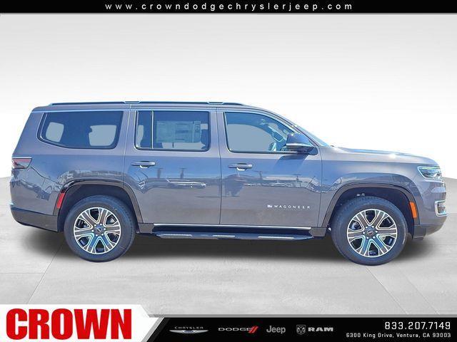 new 2025 Jeep Wagoneer car, priced at $62,735
