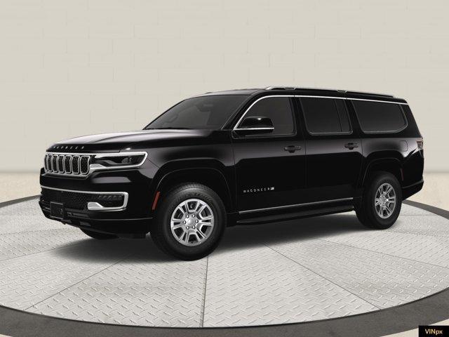 new 2024 Jeep Wagoneer L car, priced at $60,640